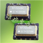 NT7050BC晶體,十腳貼片晶體,NDK溫補(bǔ)晶振