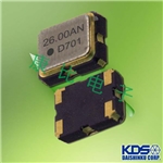 DSB321SDN溫補晶振,KDS晶振,52MHZ晶振